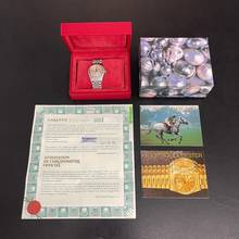 Thumbnail von Rolex Datejust Datejust 36 - Tapsetry Dial - FULLSET 1986 LC100 - Ref. 16030