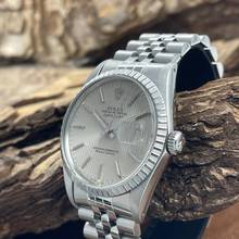 Thumbnail von Rolex Datejust Datejust 36 - Tapsetry Dial - FULLSET 1986 LC100 - Ref. 16030