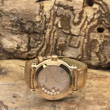 Thumbnail von Chopard Happy Sport Rosé Ltd. 500 - Ref. 1564359 Spcial Edition - 500pcs.