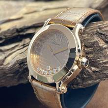 Thumbnail von Chopard Happy Sport Rosé Ltd. 500 - Ref. 1564359 Spcial Edition - 500pcs.