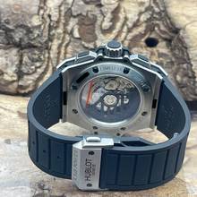 Thumbnail von Hublot King Power Big Bang King Power Zirconium Foudroyante - FULLSET 2012 - Ref. 715.ZX.1127.RX