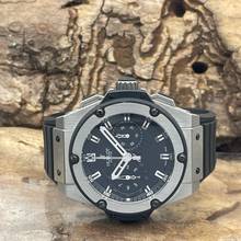 Thumbnail von Hublot King Power Big Bang King Power Zirconium Foudroyante - FULLSET 2012 - Ref. 715.ZX.1127.RX