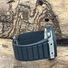 Thumbnail von Hublot King Power Big Bang King Power Zirconium Foudroyante - FULLSET 2012 - Ref. 715.ZX.1127.RX