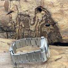 Thumbnail von Rolex Oyster Perpetual Oyster Perpetual Air King Rosé Index - FULLSET 2013 EU - Ref. 114200