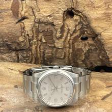 Thumbnail von Rolex Oyster Perpetual Oyster Perpetual Air King Rosé Index - FULLSET 2013 EU - Ref. 114200