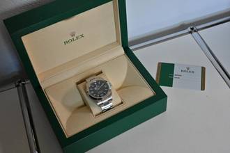Thumbnail von Rolex Explorer I Automatik 214270 Chromalight LC430