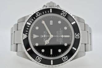 Thumbnail von Rolex Sea-Dweller 4000 2002 16600 K-Series