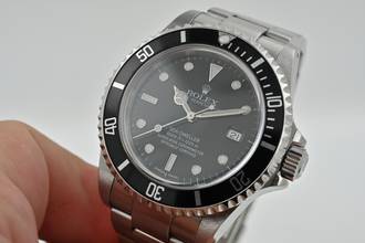 Thumbnail von Rolex Sea-Dweller 4000 2002 16600 K-Series