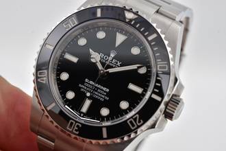 Thumbnail von Rolex Submariner (No Date) 41mm Automatik 124060 2021