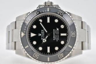 Thumbnail von Rolex Submariner (No Date) 41mm Automatik 124060 2021