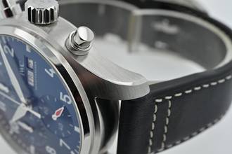 Thumbnail von IWC Pilot Watch Chronograph Pilot Chronograph IW388101 Blue Dial