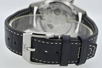 Thumbnail von IWC Pilot Watch Chronograph Pilot Chronograph IW388101 Blue Dial