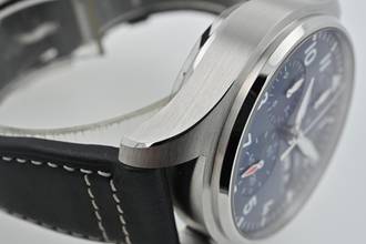 Thumbnail von IWC Pilot Watch Chronograph Pilot Chronograph IW388101 Blue Dial