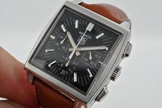 Thumbnail von TAG Heuer Monaco Chronograph CW2111