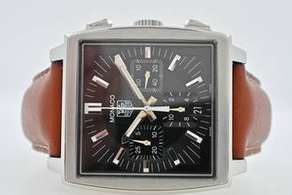Thumbnail von TAG Heuer Monaco Chronograph CW2111