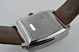 Thumbnail von TAG Heuer Monaco Chronograph CW2111