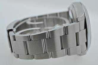 Thumbnail von Rolex Oyster Perpetual 41 Automatik 124300 Green Grün Verde