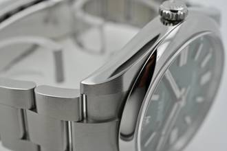 Thumbnail von Rolex Oyster Perpetual 41 Automatik 124300 Green Grün Verde
