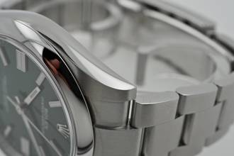 Thumbnail von Rolex Oyster Perpetual 41 Automatik 124300 Green Grün Verde