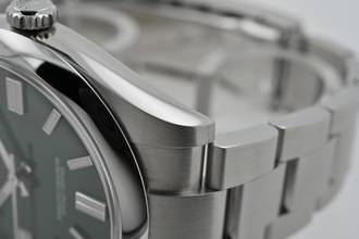 Thumbnail von Rolex Oyster Perpetual 41 Automatik 124300 Green Grün Verde