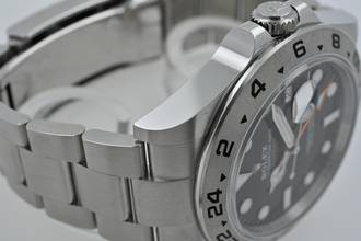 Thumbnail von Rolex Explorer II Automatik 226570 Black Dial Full Set