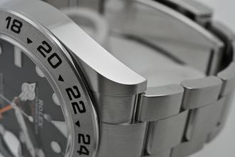 Thumbnail von Rolex Explorer II Automatik 226570 Black Dial Full Set