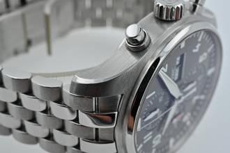 Thumbnail von IWC Pilot Watch Spitfire Chronograph Pilot Chronograph Bracelet IW377719