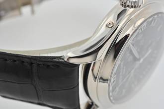 Thumbnail von Patek Philippe Annual Calendar 18k White Gold 5035G Patek Service 06/2026 LC100