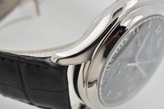 Thumbnail von Patek Philippe Annual Calendar 18k White Gold 5035G Patek Service 06/2026 LC100