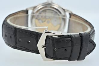 Thumbnail von Patek Philippe Annual Calendar 18k White Gold 5035G Patek Service 06/2026 LC100