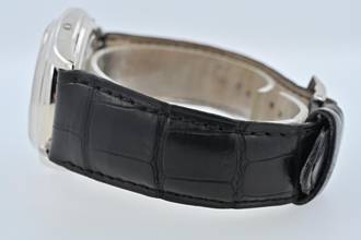 Thumbnail von Patek Philippe Annual Calendar 18k White Gold 5035G Patek Service 06/2026 LC100