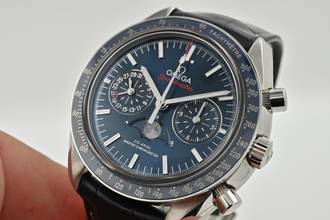 Thumbnail von Omega Speedmaster Moonphase Professional Chronograph Moonphase 44mm 30433445203001