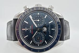 Thumbnail von Omega Speedmaster Moonphase Professional Chronograph Moonphase 44mm 30433445203001