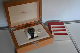 Thumbnail von Omega Speedmaster Moonphase Professional Chronograph Moonphase 44mm 30433445203001