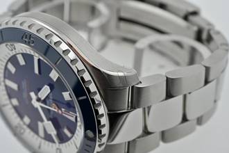 Thumbnail von Breitling Superocean 42 42mm Blue dial A17375E71C1S1
