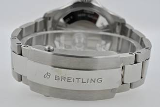 Thumbnail von Breitling Superocean 42 42mm Blue dial A17375E71C1S1