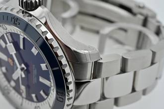 Thumbnail von Breitling Superocean 42 42mm Blue dial A17375E71C1S1