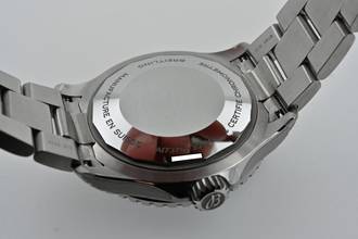 Thumbnail von Breitling Superocean 42 42mm Blue dial A17375E71C1S1