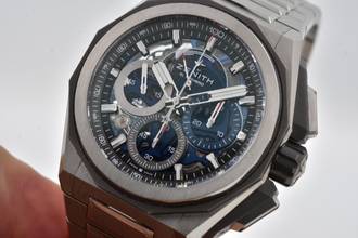 Thumbnail von Zenith Defy El Primero Extreme Chronograph Titanium 95.9100.9004/01.I001
