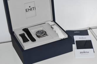 Thumbnail von Zenith Defy El Primero Extreme Chronograph Titanium 95.9100.9004/01.I001