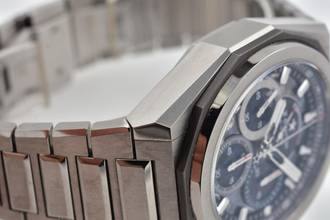Thumbnail von Zenith Defy El Primero Extreme Chronograph Titanium 95.9100.9004/01.I001