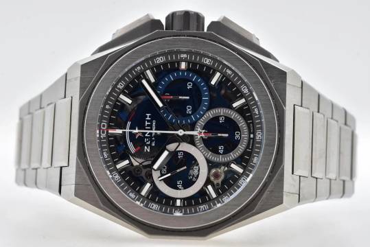  Zenith Defy El Primero Defy Extreme Chronograph Titanium 95.9100.9004/01.I001 