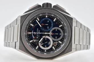 Thumbnail von Zenith Defy El Primero Extreme Chronograph Titanium 95.9100.9004/01.I001