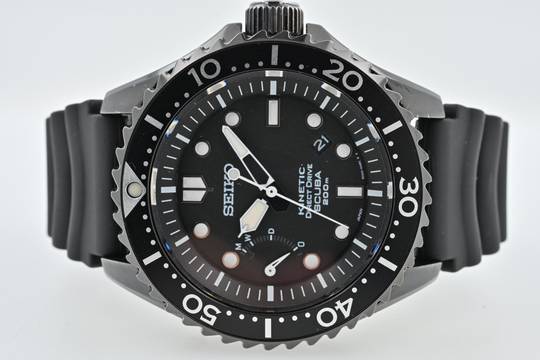  Seiko Marinemaster Prospex Marinemaster SBDD003 SCUBA Kinetic Direct Drive 