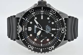 Thumbnail von Seiko Marinemaster Prospex Marinemaster SBDD003 SCUBA Kinetic Direct Drive