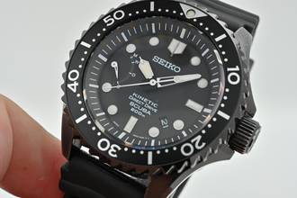Thumbnail von Seiko Marinemaster Prospex Marinemaster SBDD003 SCUBA Kinetic Direct Drive