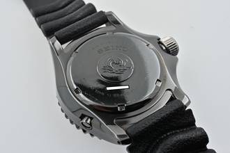 Thumbnail von Seiko Marinemaster Prospex Marinemaster SBDD003 SCUBA Kinetic Direct Drive