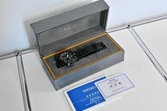 Thumbnail von Seiko Marinemaster Prospex Marinemaster SBDD003 SCUBA Kinetic Direct Drive