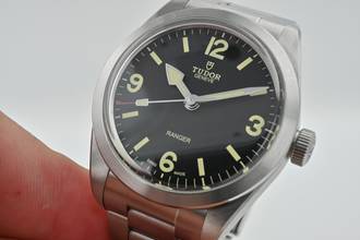 Thumbnail von Tudor Heritage Ranger 79950 39mm Bracelet
