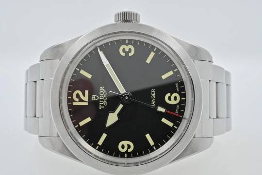  Tudor Ranger Heritage Ranger 79950 39mm Bracelet 